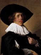 Frans Hals Portrait of a Man oil painting picture wholesale